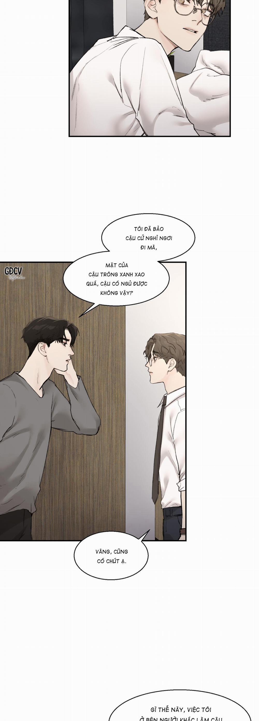 Speak Of The Devil 12 trang 25