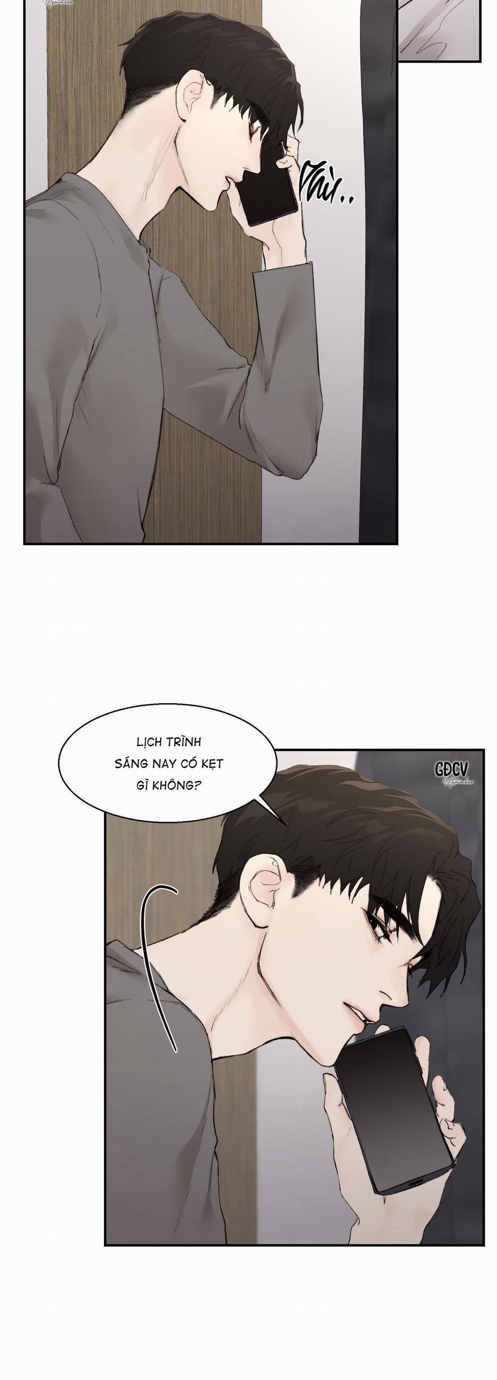 Speak Of The Devil 12 trang 29