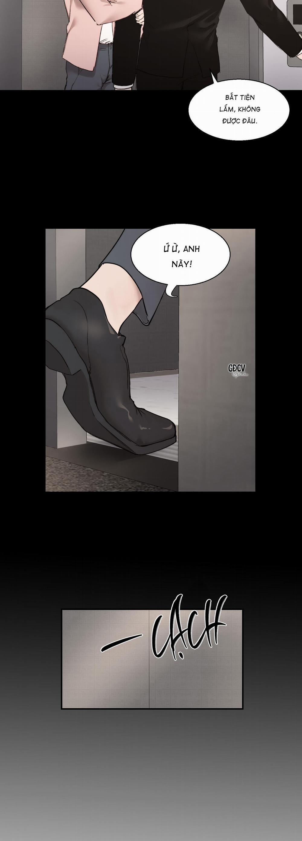 Speak Of The Devil 12 trang 4