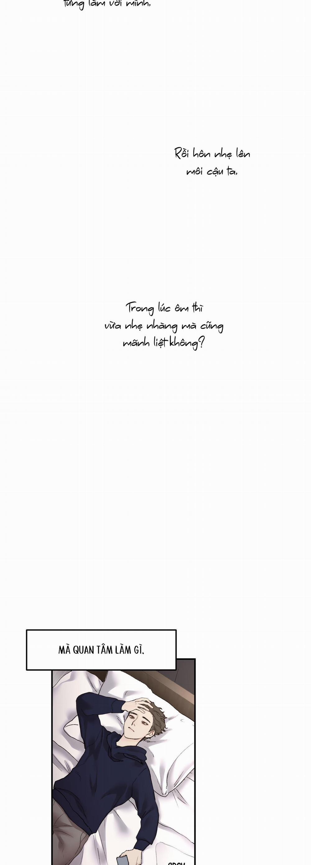 Speak Of The Devil 12 trang 6