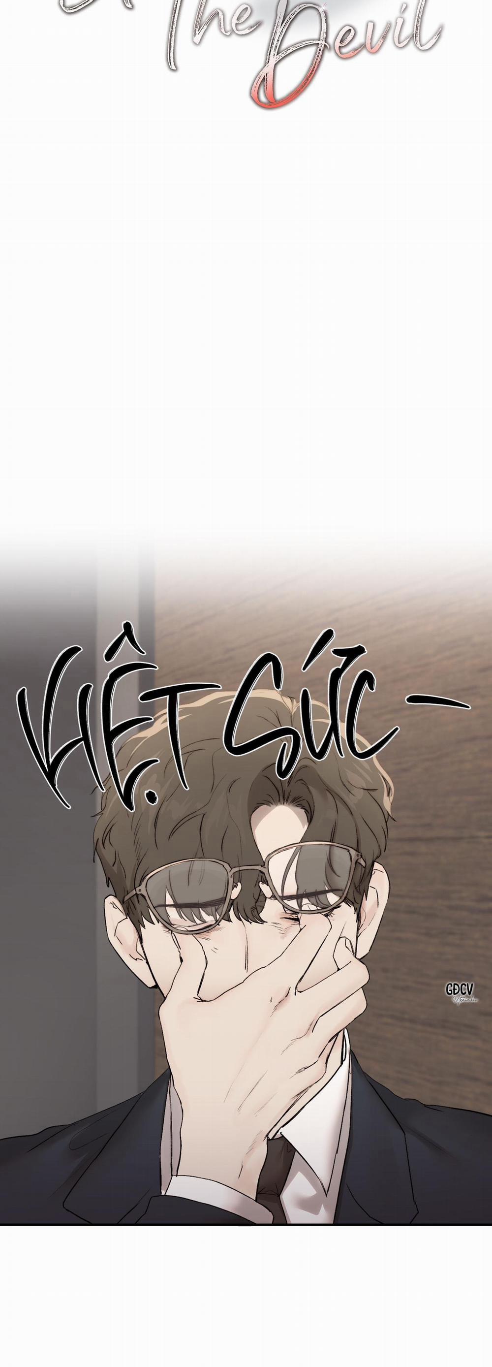 Speak Of The Devil 12 trang 8