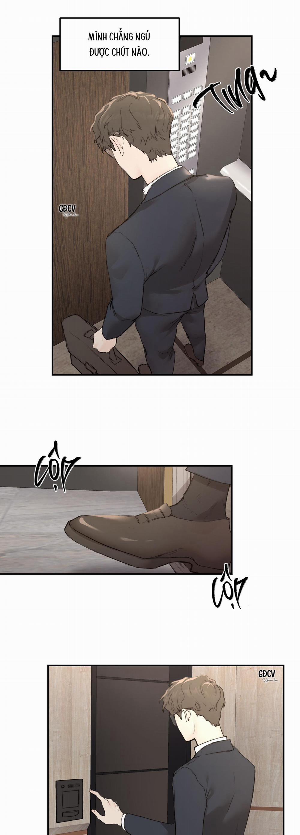 Speak Of The Devil 12 trang 9