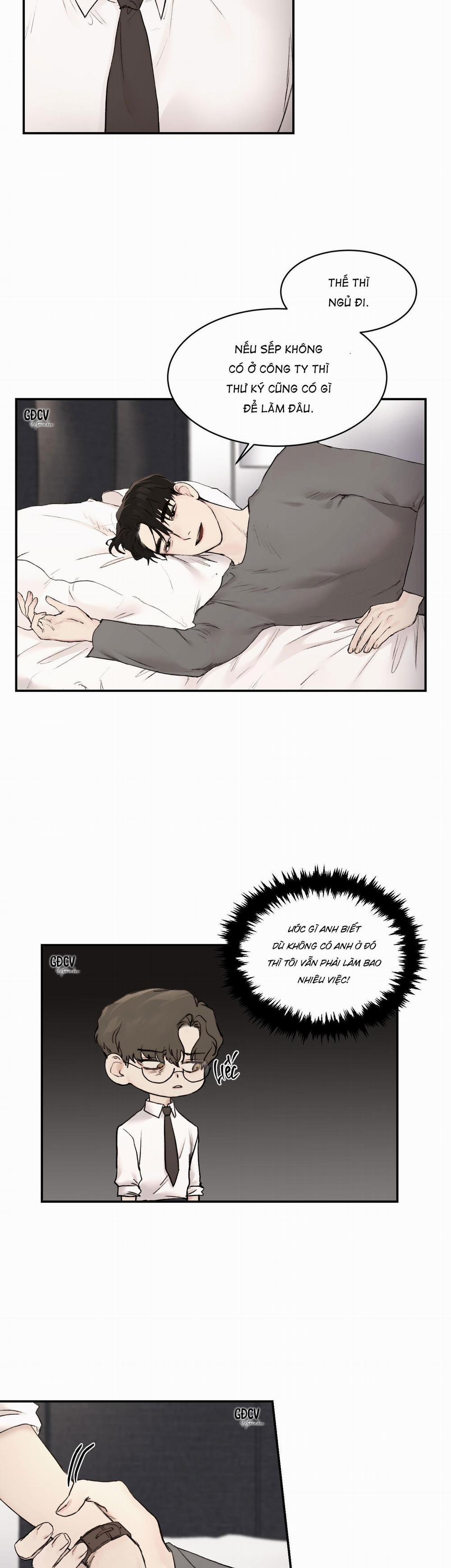 Speak Of The Devil 13 trang 10