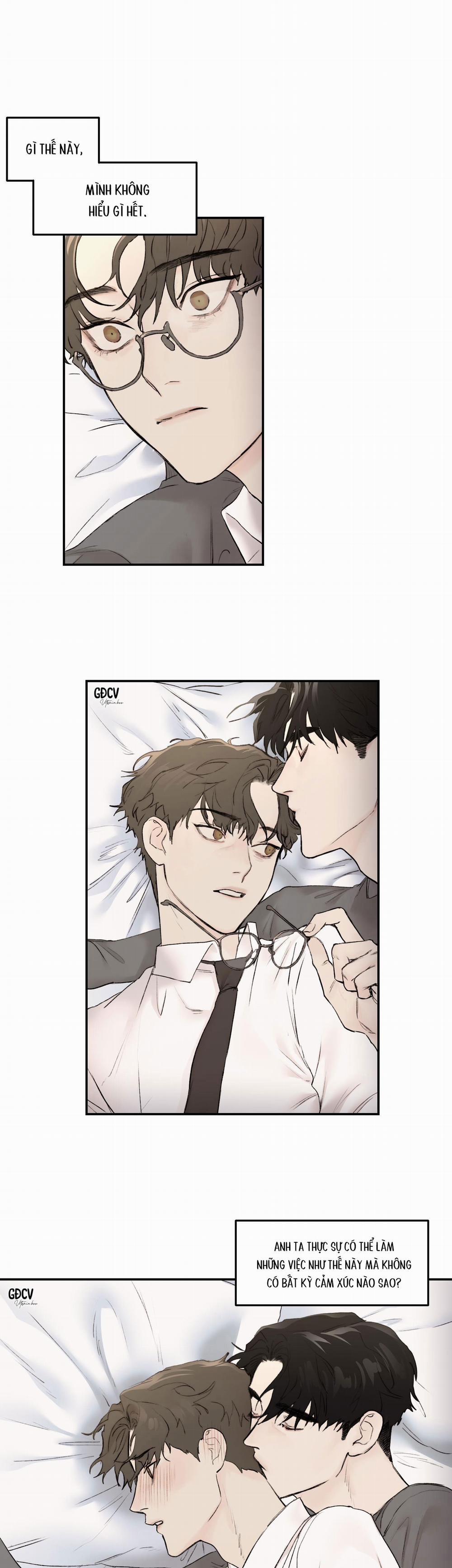 Speak Of The Devil 13 trang 12