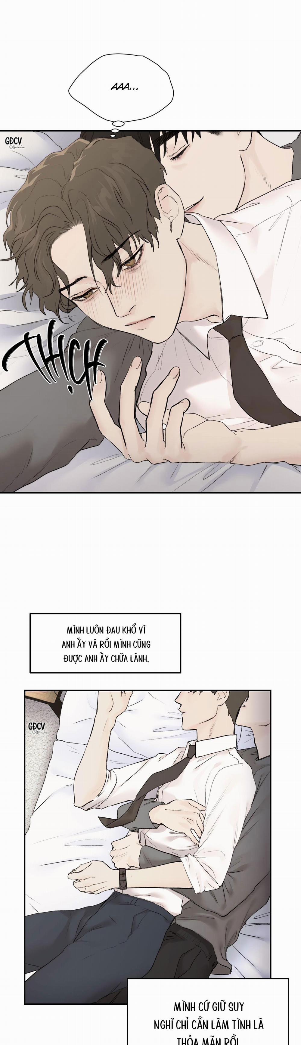 Speak Of The Devil 13 trang 15