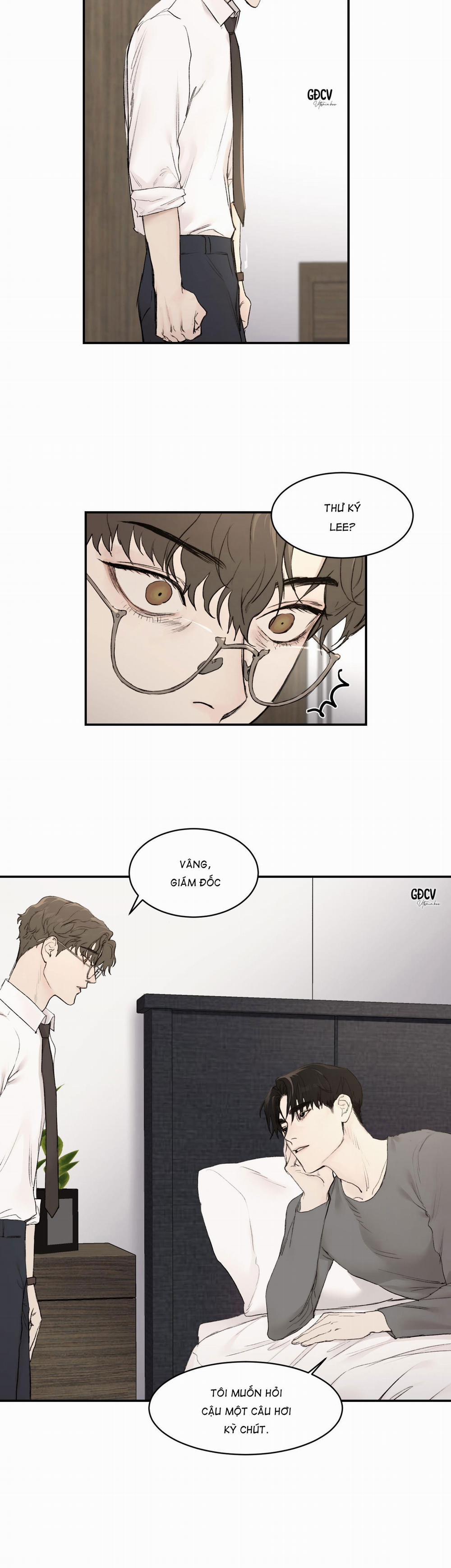 Speak Of The Devil 13 trang 2