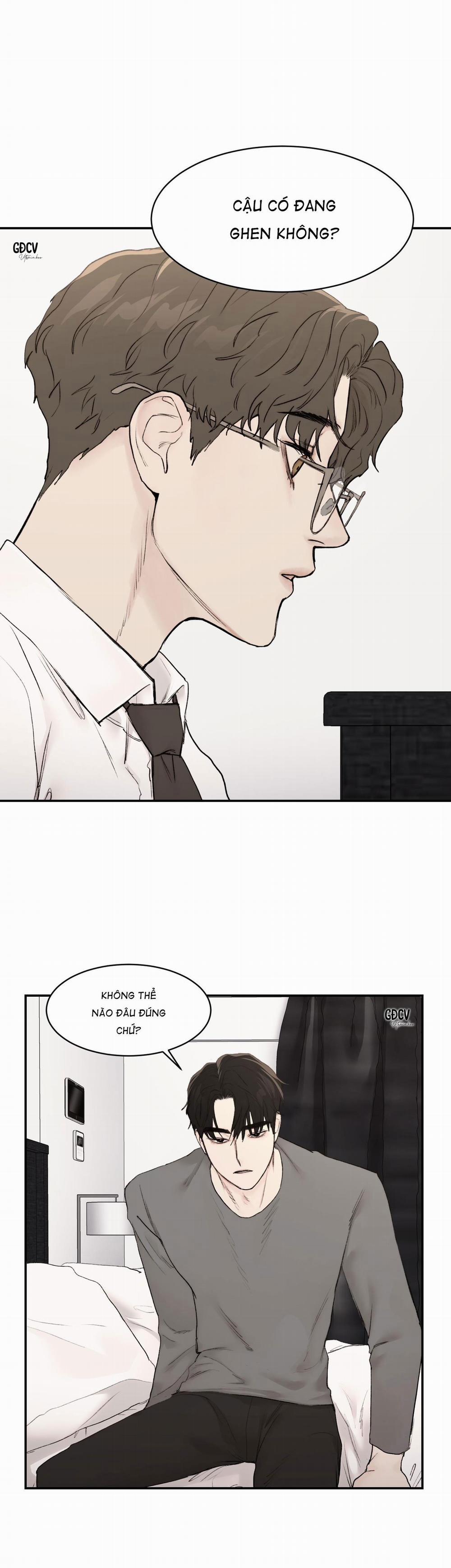 Speak Of The Devil 13 trang 3