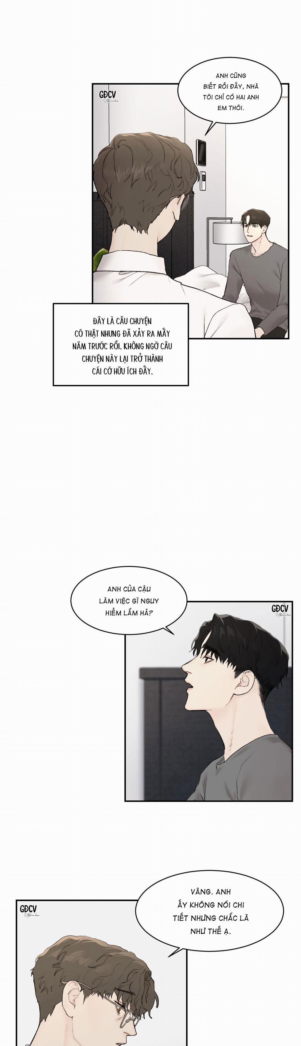 Speak Of The Devil 13 trang 6