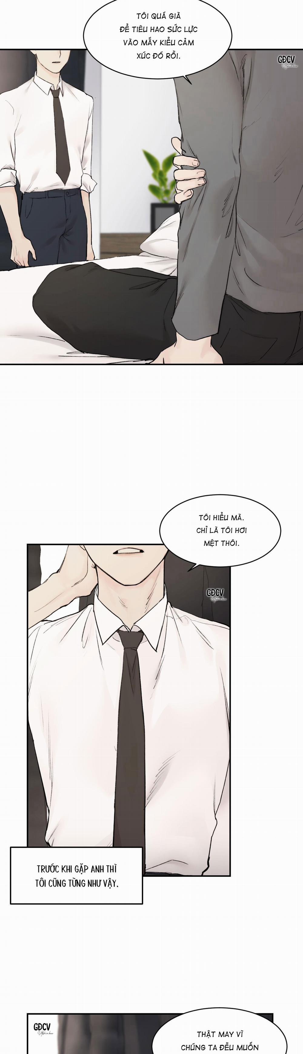 Speak Of The Devil 13 trang 8