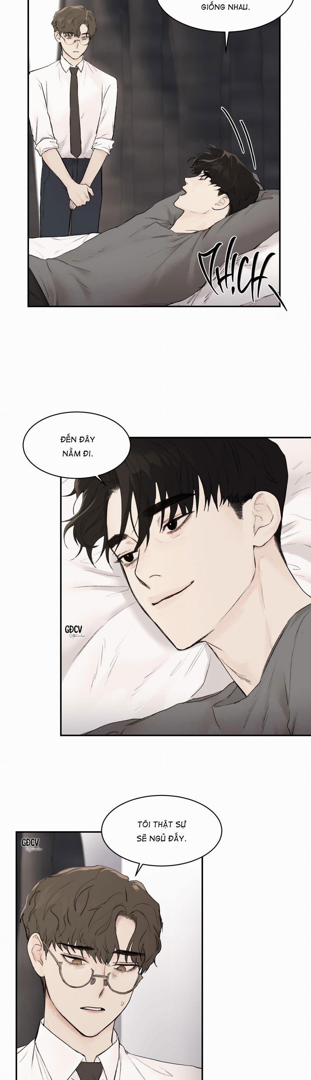 Speak Of The Devil 13 trang 9