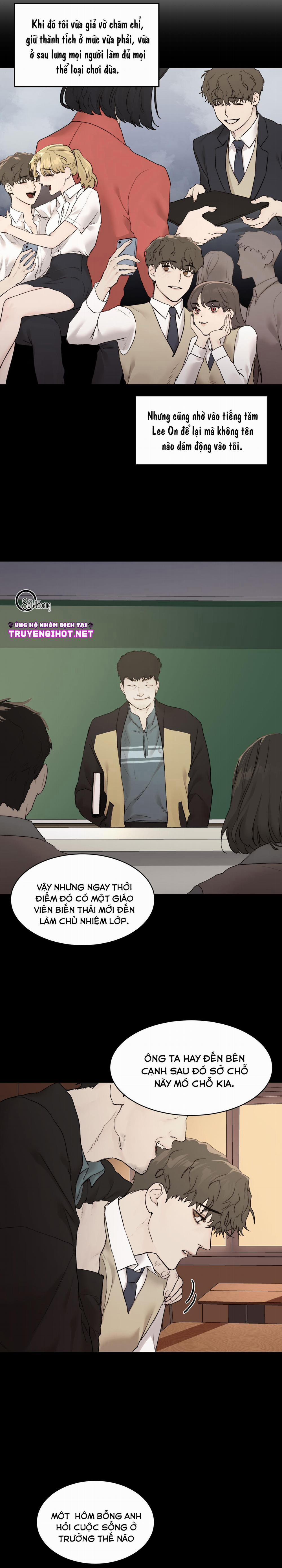 Speak Of The Devil 14.1 trang 6