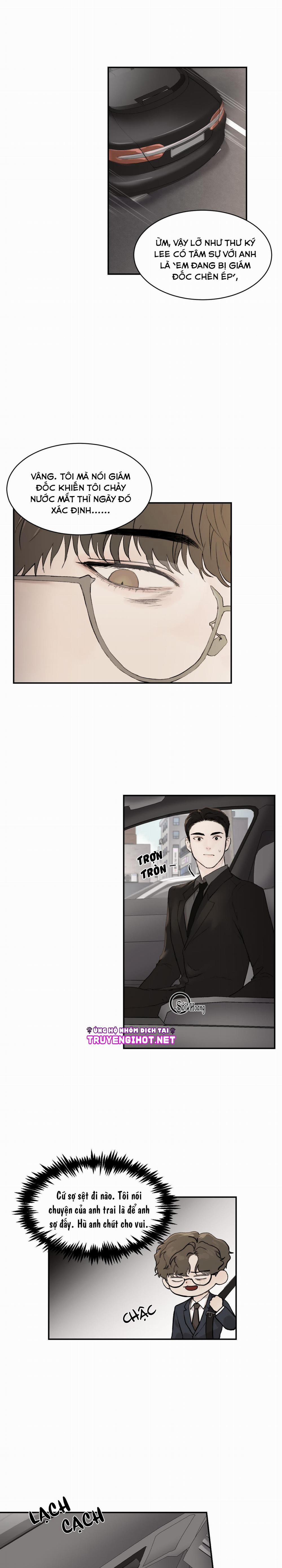 Speak Of The Devil 14.2 trang 3