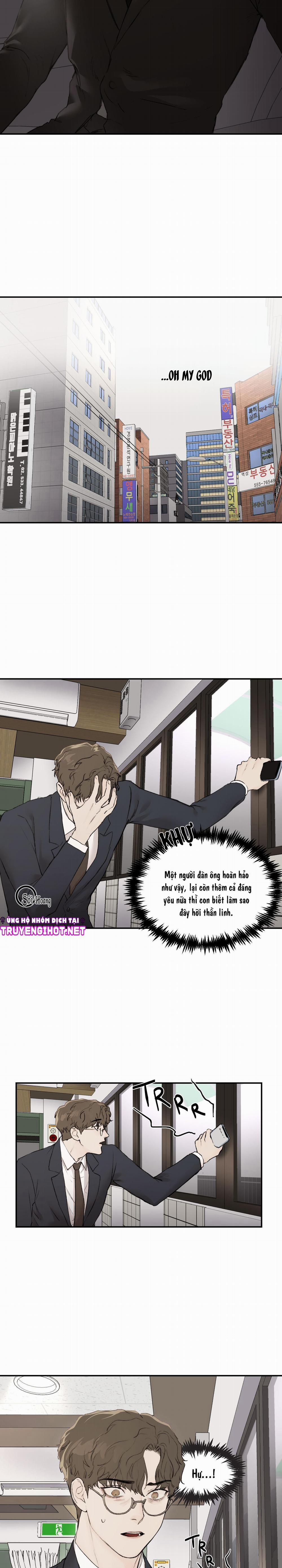 Speak Of The Devil 14.2 trang 6