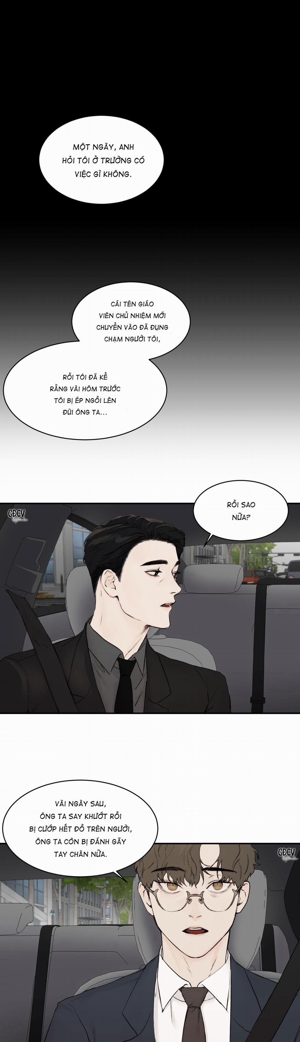 Speak Of The Devil 14 trang 11