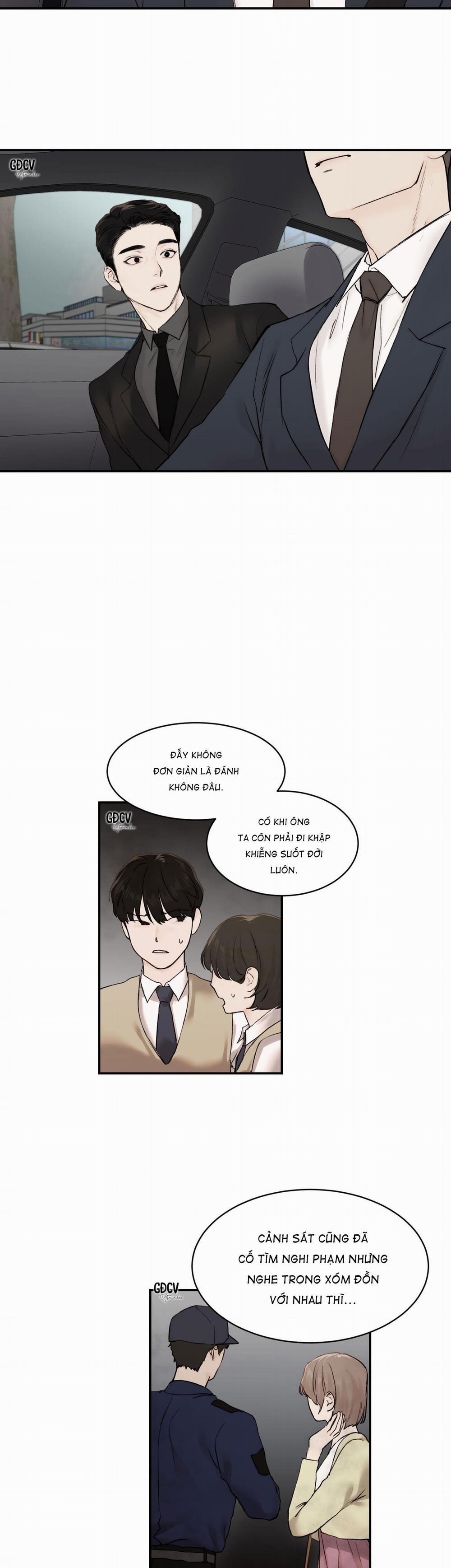 Speak Of The Devil 14 trang 12