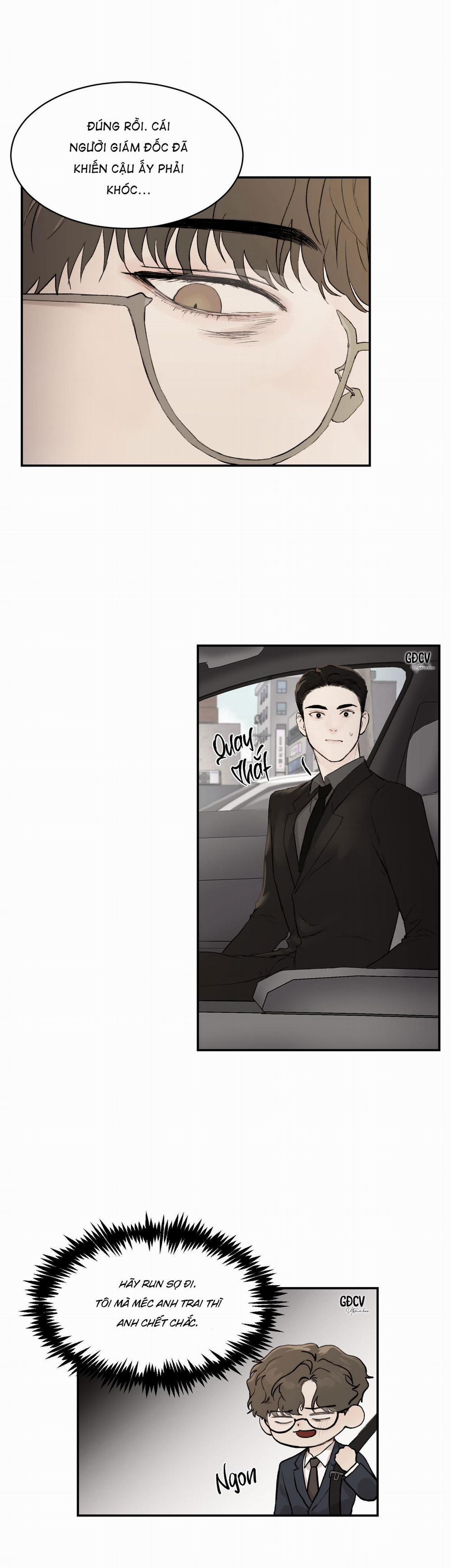 Speak Of The Devil 14 trang 18