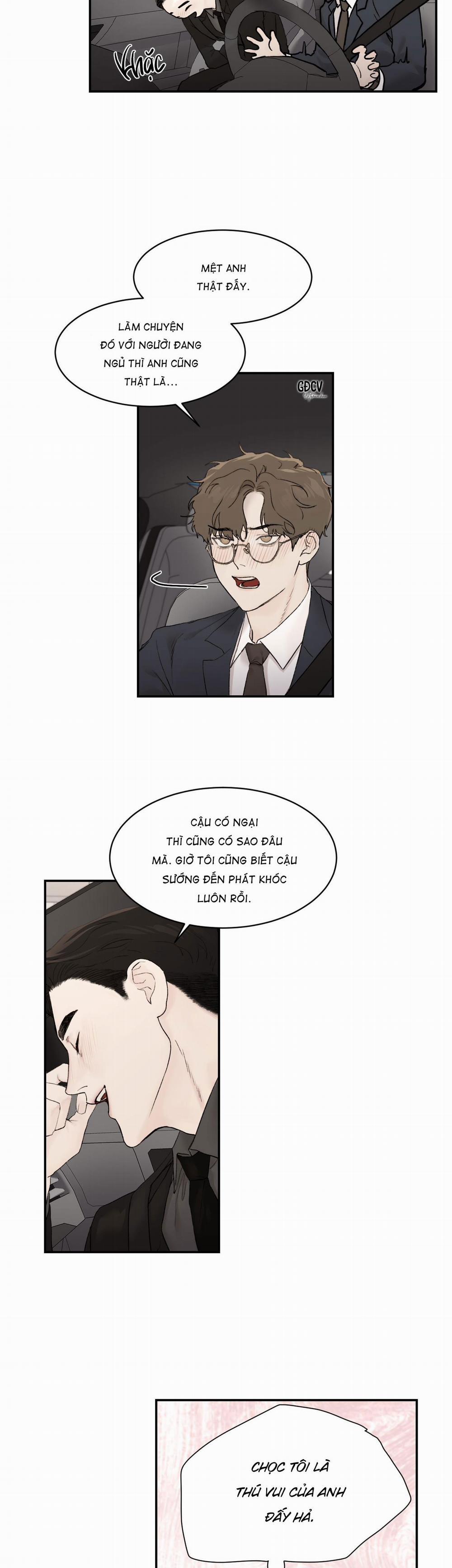 Speak Of The Devil 14 trang 6