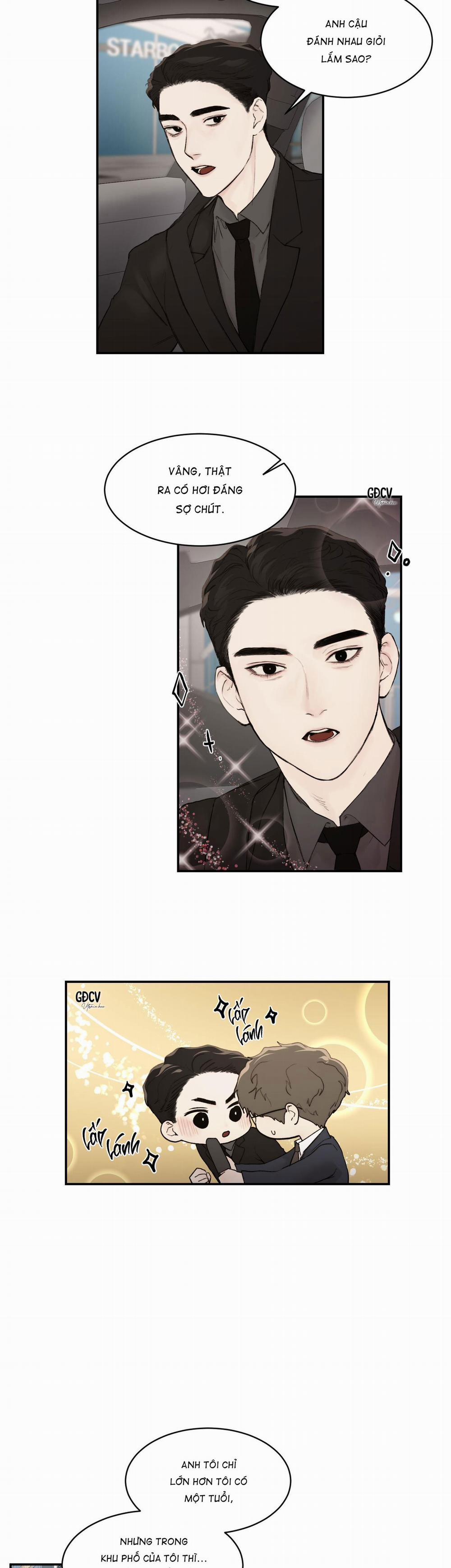 Speak Of The Devil 14 trang 8