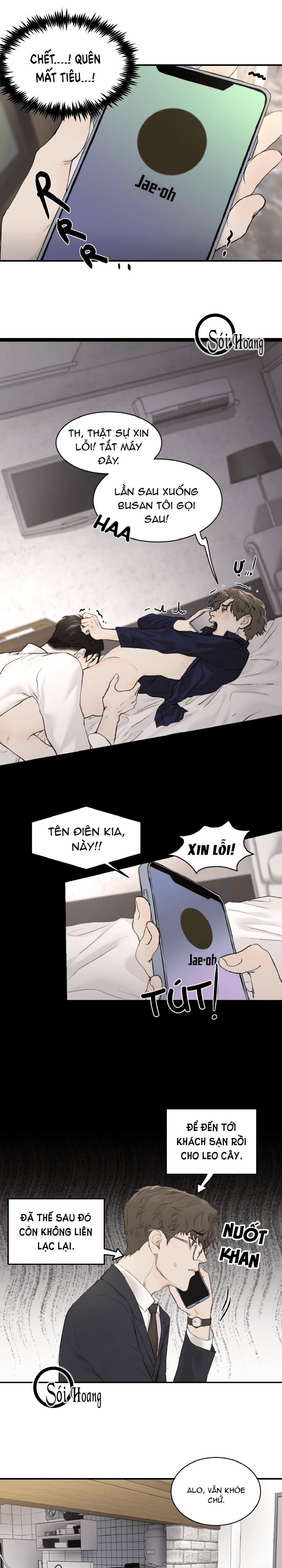 Speak Of The Devil 15.1 trang 0