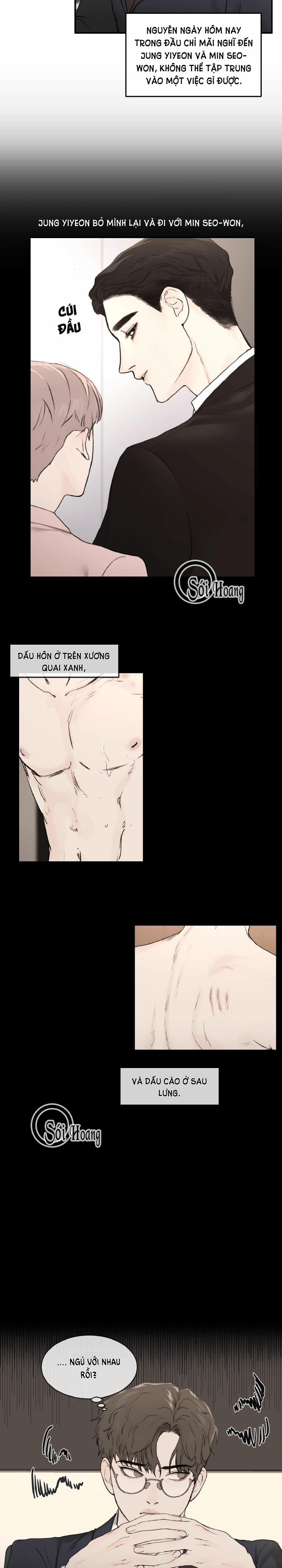 Speak Of The Devil 15.1 trang 4