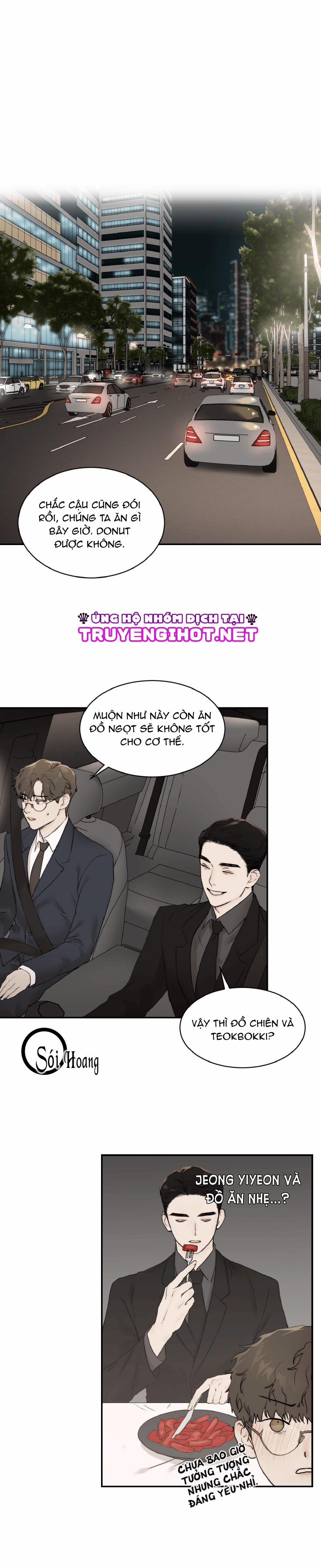 Speak Of The Devil 15.2 trang 12