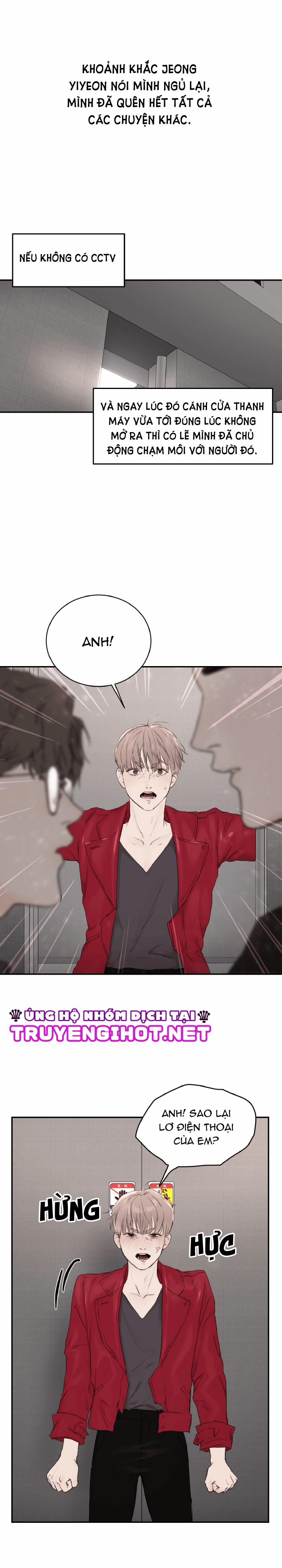 Speak Of The Devil 15.2 trang 4