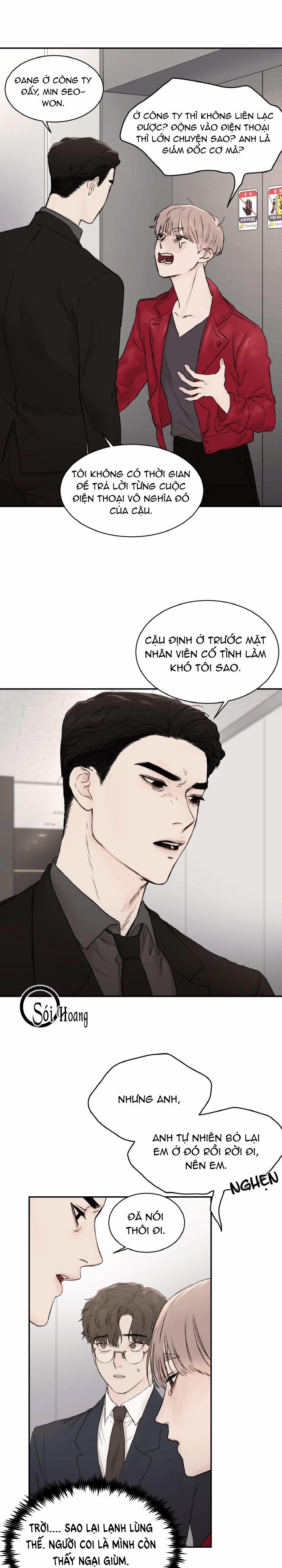 Speak Of The Devil 15.2 trang 5