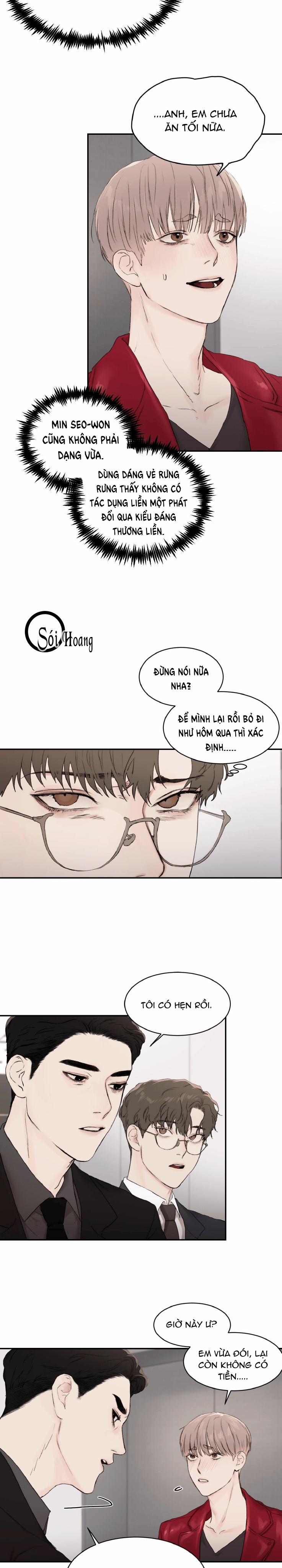 Speak Of The Devil 15.2 trang 6