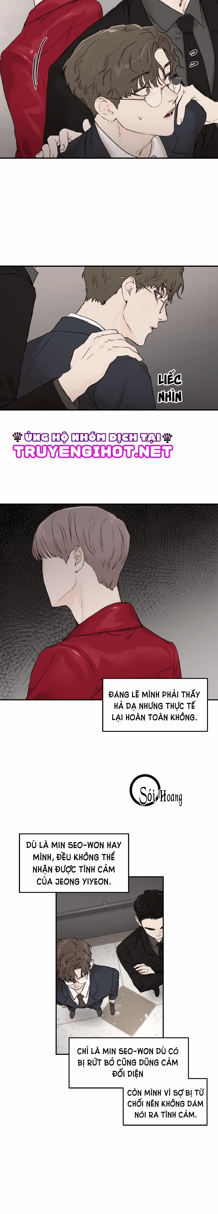 Speak Of The Devil 15.2 trang 8