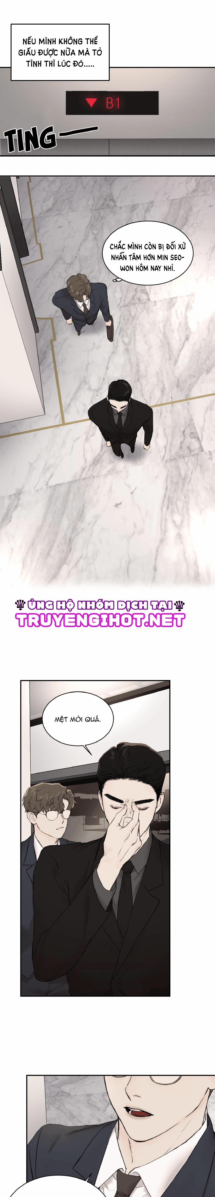 Speak Of The Devil 15.2 trang 9