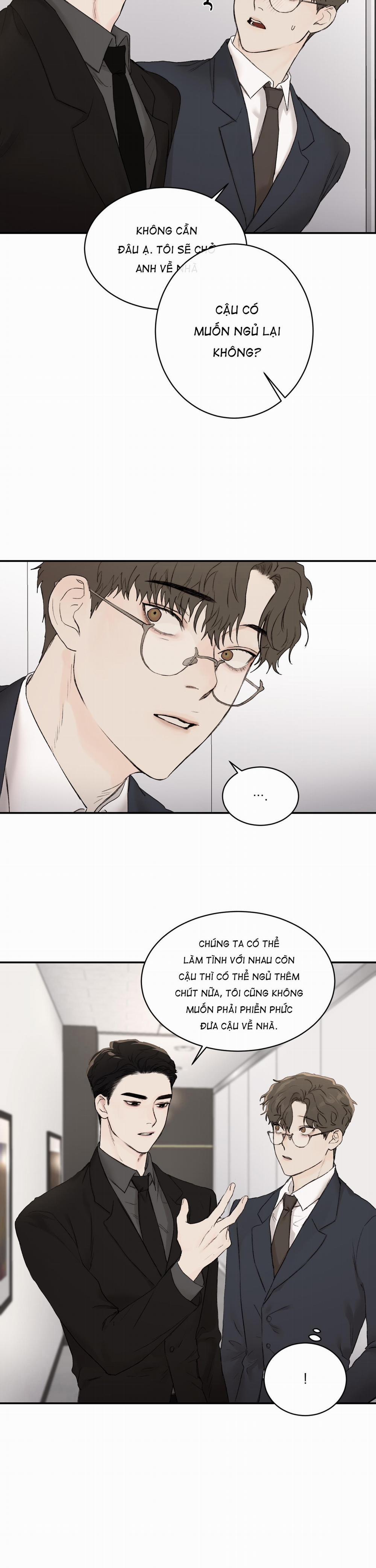 Speak Of The Devil 15 trang 12