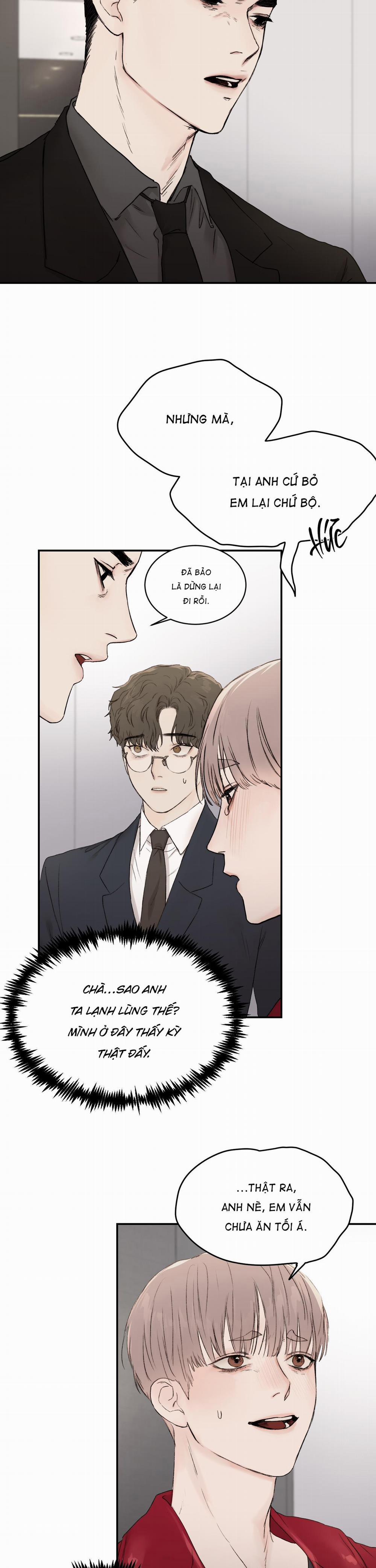 Speak Of The Devil 15 trang 15