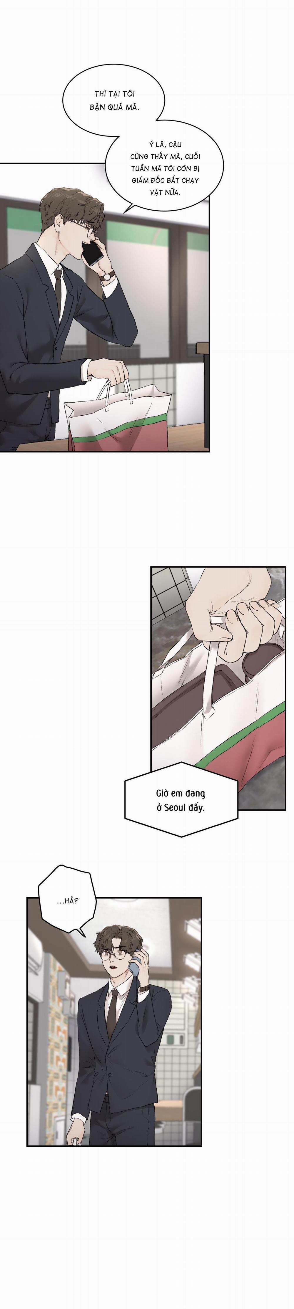 Speak Of The Devil 15 trang 2