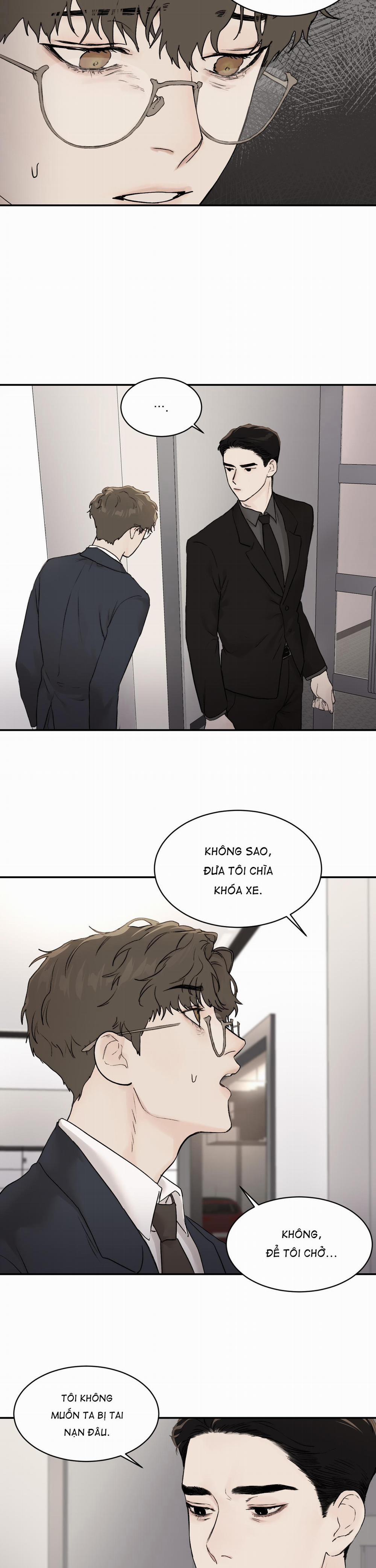 Speak Of The Devil 15 trang 22