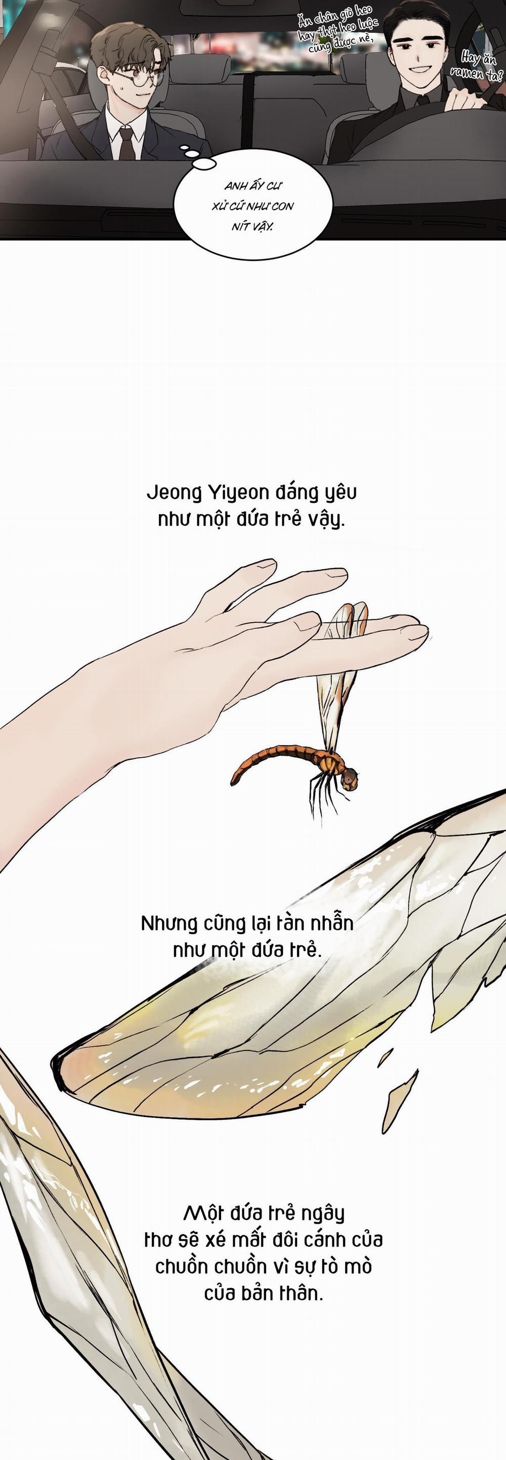 Speak Of The Devil 15 trang 25