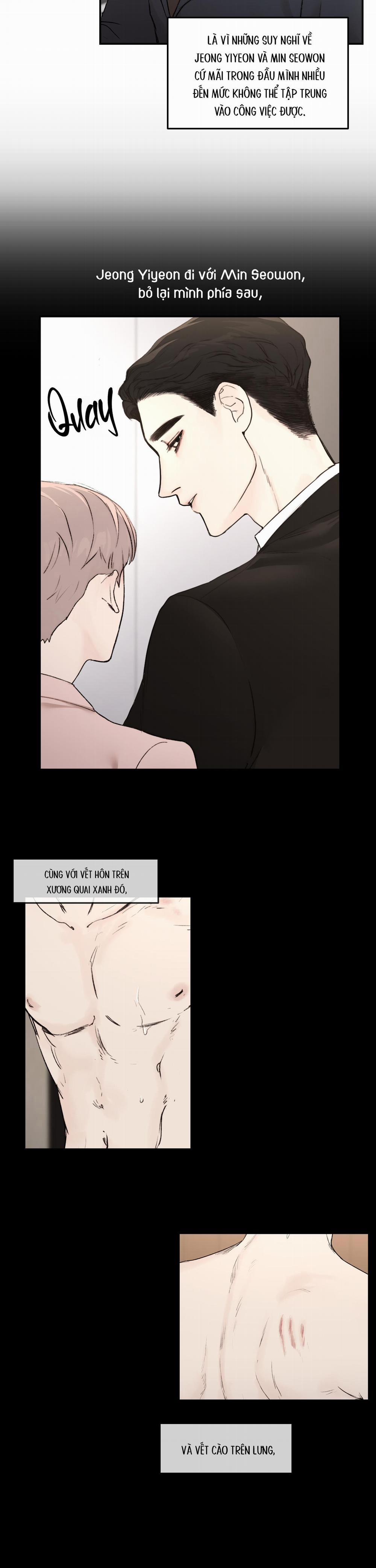 Speak Of The Devil 15 trang 5