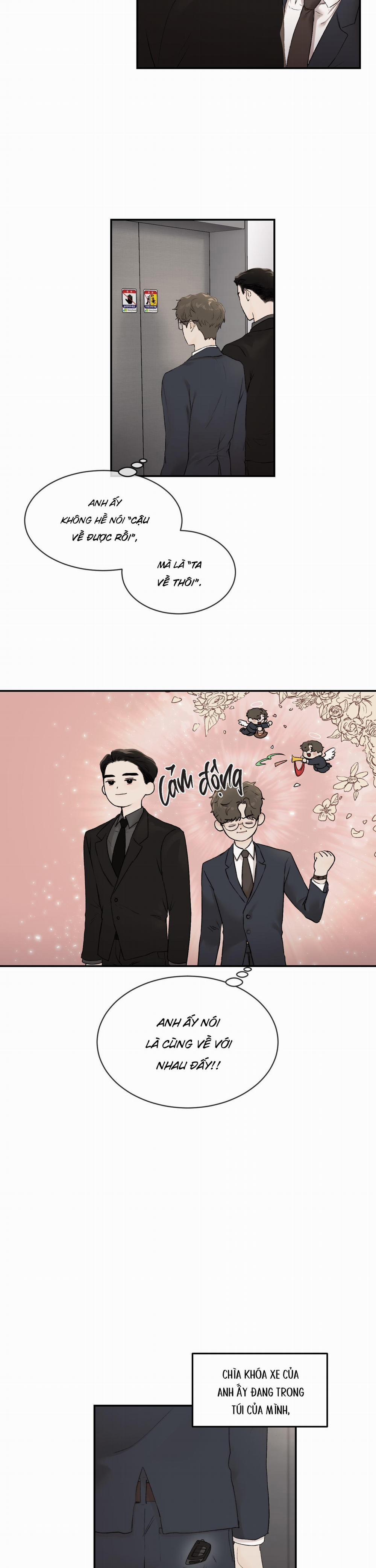 Speak Of The Devil 15 trang 7