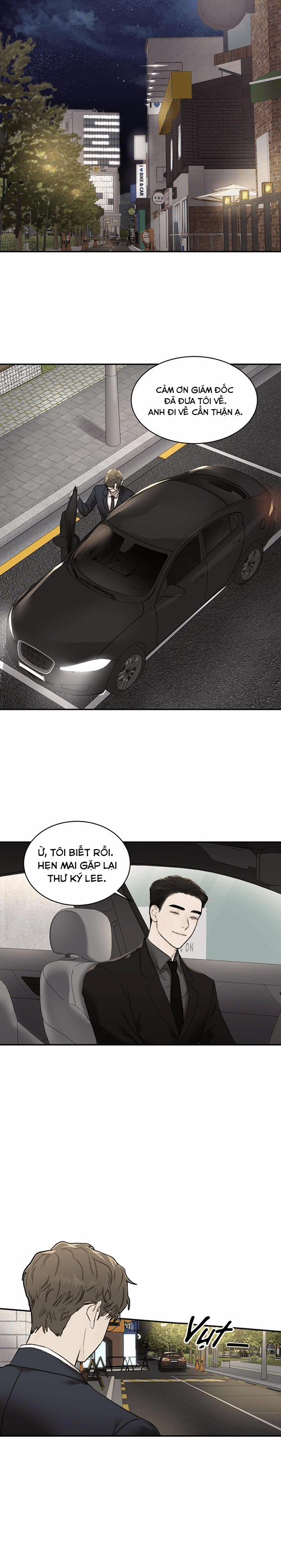 Speak Of The Devil 16 trang 0