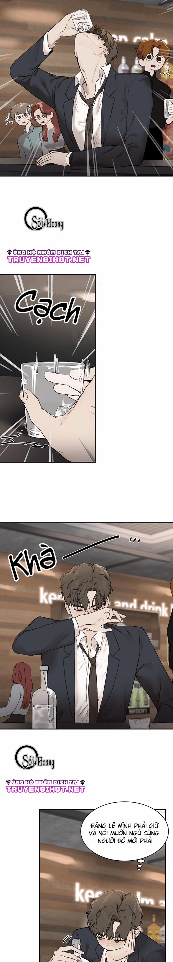 Speak Of The Devil 16 trang 11