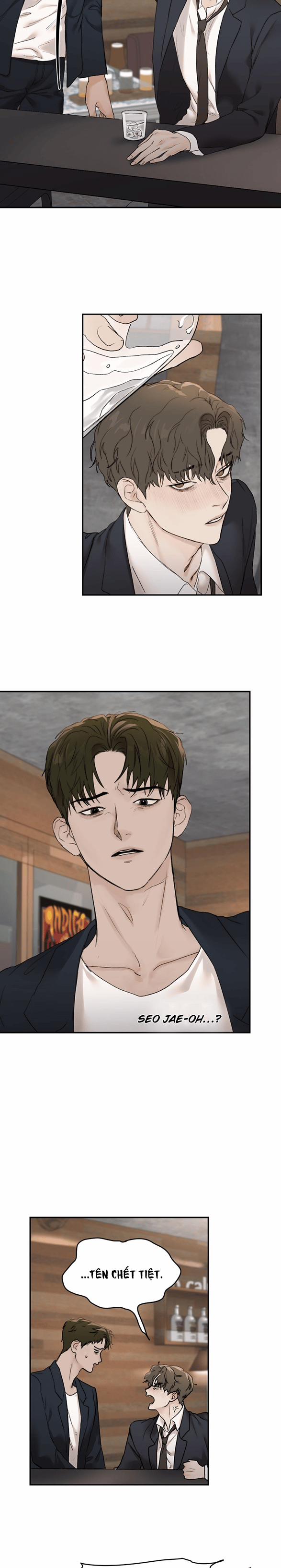 Speak Of The Devil 16 trang 13