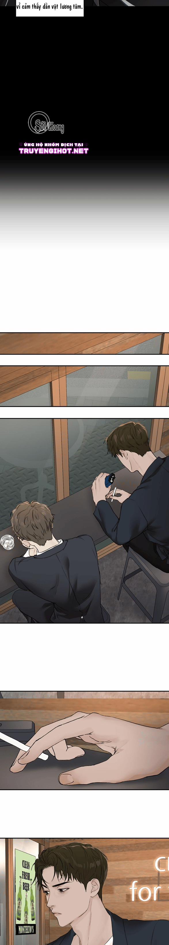 Speak Of The Devil 16 trang 16