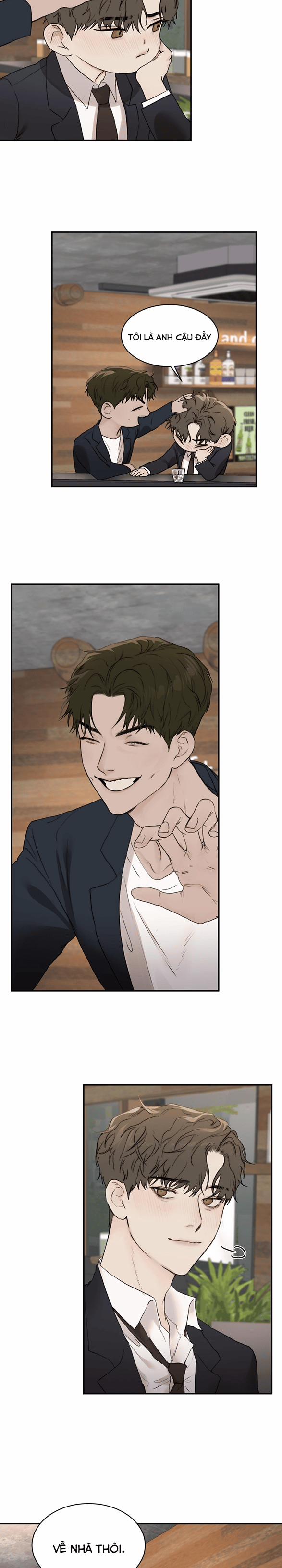 Speak Of The Devil 16 trang 18