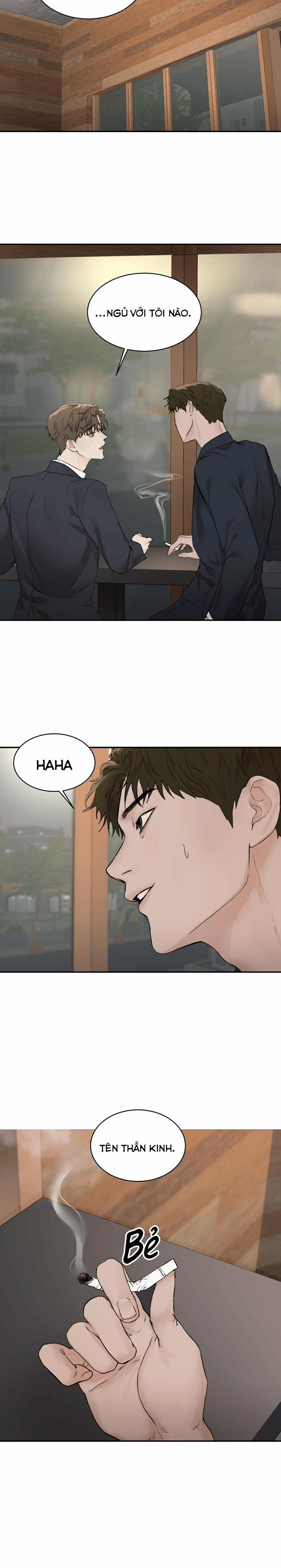 Speak Of The Devil 16 trang 19