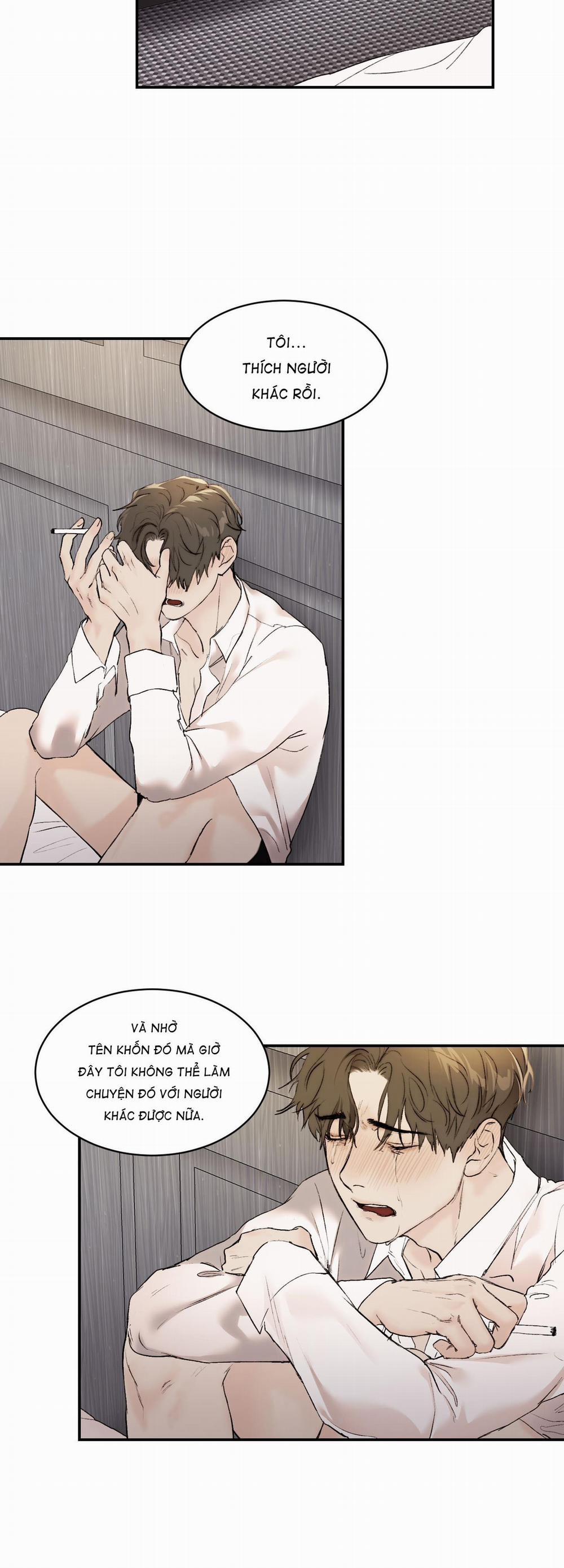 Speak Of The Devil 17 0 trang 21