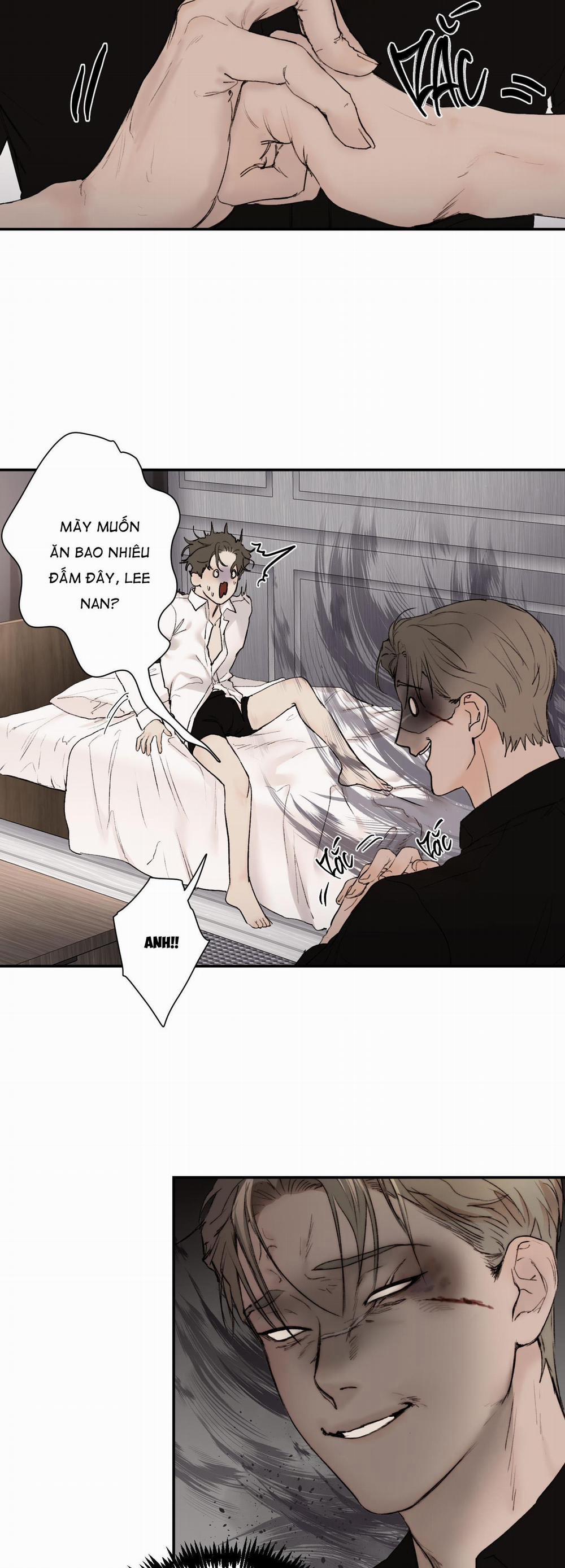 Speak Of The Devil 17 0 trang 25