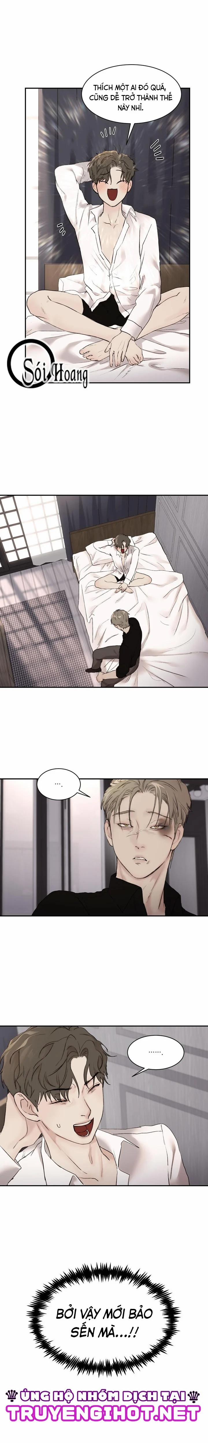 Speak Of The Devil 17 trang 11