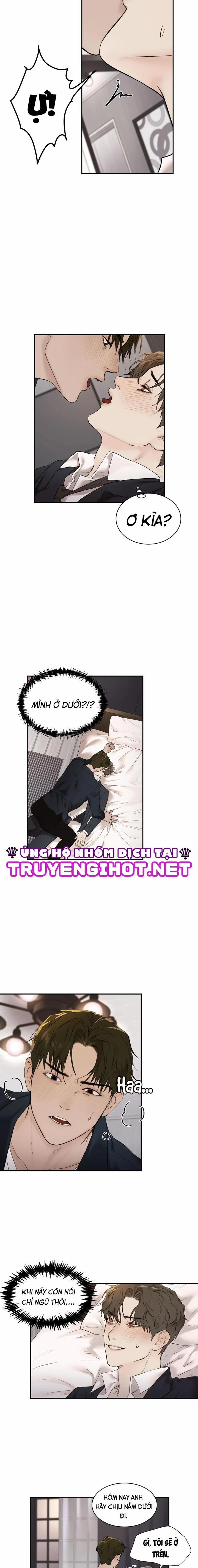 Speak Of The Devil 17 trang 2