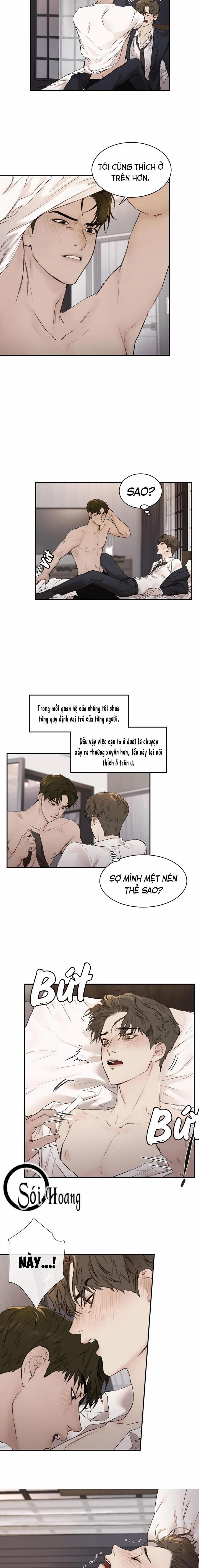 Speak Of The Devil 17 trang 3