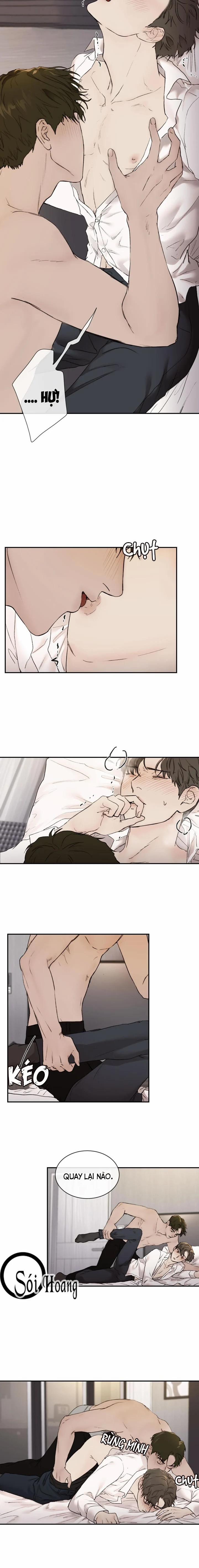 Speak Of The Devil 17 trang 4