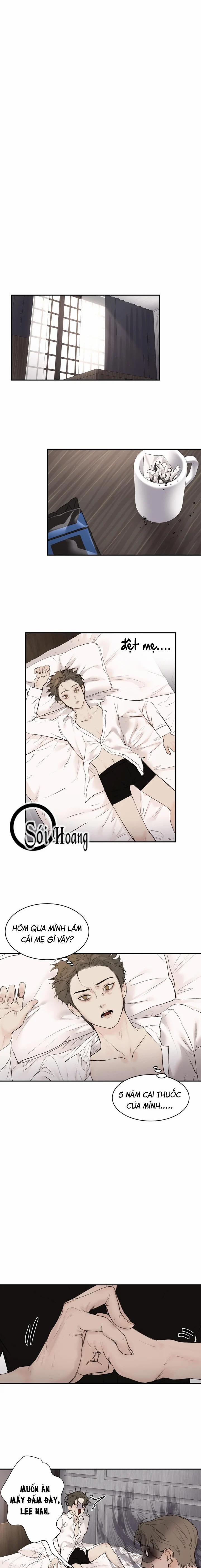 Speak Of The Devil 17 trang 8